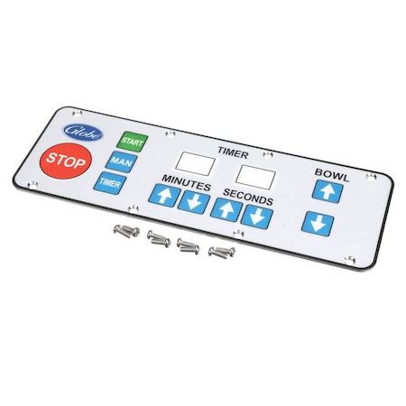 Globe CONTROL PANEL, DIGITAL X02068
